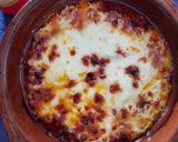 Foto del paso 5 de la receta Queso Provologne al horno con tomate y chorizo