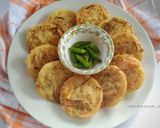 Foto langkah ke 5 dari resep Bakwan Sayur/Ote².