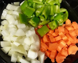 Foto del paso 2 de la receta: Lentejas con chorizo