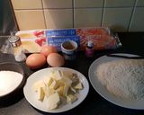 Une image de l'étape 1 de La galette des rois.