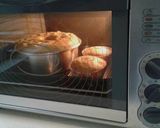 Foto langkah ke 6 dari resep Banana Cake / Bolu Pisang.