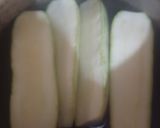 Foto del paso 2 de la receta: Calabacines rellenos con sardinas