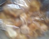 Foto langkah ke 1 dari resep Ayam goreng tepung krispi.