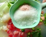 Gambar langkah 4 resipi Ikan Bawal Rebus Lemon.