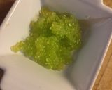 Une image de l'étape 4 de Rillette de bar au citron caviar.