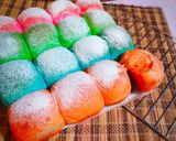 Foto langkah ke 7 dari resep Japanese Milk Bread (metode autolysis).
