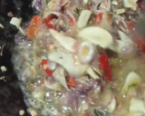 Foto langkah ke 3 dari resep Kering Tempe Pedas kriuk.