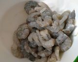 Foto langkah ke 2 dari resep Tumis Buncis Udang Simple.