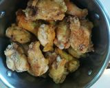 Foto del paso 2 de la receta: Alas de pollo en salsa con setas