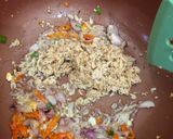 Foto langkah ke 3 dari resep Nasi Goreng Rebon Super Gurih.