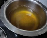A picture of step 1 of Lemon Ginger Detox Tea (methi seeds & more).