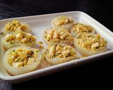Foto del paso 4 de la receta: Cebollas rellenas gratinadas