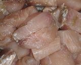 Foto langkah ke 1 dari resep Ikan tepung saus kecap.