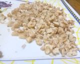 Foto del paso 3 de la receta: Budín de pan con nueces