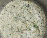 A picture of step 2 of Green Gram Bhajiya (Mixed dal).