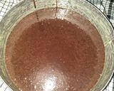 Foto langkah ke 2 dari resep Brownies Kukus Chocolatos.