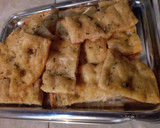 Foto del paso 7 de la receta: Focaccia de orégano y ajo