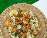 Foto langkah ke 8 dari resep Bubur ayam.