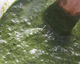 Foto del paso 1 de la receta: Pan de espinaca🌿
