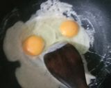 Foto langkah ke 6 dari resep Kwetiau Sosis.