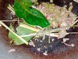 Tongseng jeroan sapi