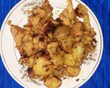 আলু ফুলকপির ডালনা(Aloo foolkopir dalna recipe in Bengali) রেসিপি ধাপ - 3 ছবি