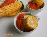 Foto langkah ke 6 dari resep Sayur Bening Sawi Putih.