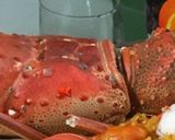 Foto del paso 1 de la receta: Paella de mariscos de latas de conserva