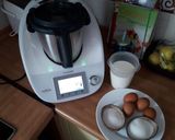 Foto del paso 1 de la receta: Natillas tm5