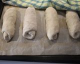 Foto del paso 8 de la receta: Pan y pizzas lennntaaas