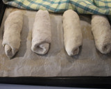 Foto del paso 8 de la receta: Pan y pizzas lennntaaas