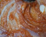 عکس مرحله 3 از دستور تافی کاراملی 😋😍 تافی کَره ای ویژه نوروز فقط با سه قلم