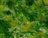 Foto langkah ke 6 dari resep Kering Terong Pedas dan Telur Seledri.