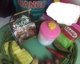 Foto langkah ke 1 dari resep Tumis Tahu & Kacang Panjang.