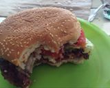 Foto del paso 7 de la receta: Whooper Burger King en casa