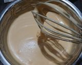 Foto langkah ke 7 dari resep Ogura Cake Dua Warna.