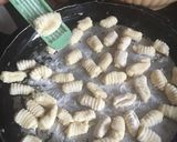 Foto del paso 4 de la receta: Ñoquis de papa caseros! Para 2 platos abundantes