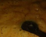 A picture of step 3 of Walnut jaggery candy.