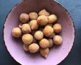 Doughnut-Bällchen Rezeptschritt 4 Foto