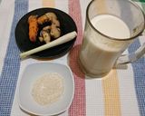 Foto langkah ke 1 dari resep Susu rempah.