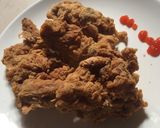 Foto langkah ke 7 dari resep Ayam kfc kw super krenyess 😁.
