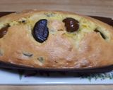A picture of step 8 of Chestnut Pound Cake.