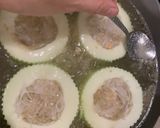 A picture of step 3 of Stuffed Marrow With Salted Japanese Plum (umeboshi) in Asian Broth 🌿.