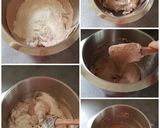 Une image de l'étape 4 de Macarons au chocolat.