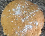 Foto del paso 3 de la receta: MASA CASERA CON PIMENTÓN DULCE🤩💯 (para Tarta, Empanada gallega, pascualina o Quiche)CROCANTE🤗
