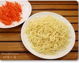 傳統涼麵的食譜步驟3照片