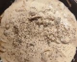 Foto del paso 5 de la receta: Filetes de Añojo en Salsa Strogonoff