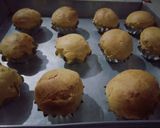 Foto langkah ke 3 dari resep Kue Sus Isi Vla susu.