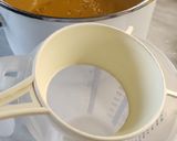 Bodza szirup szörp, szárított teának való, és ágyas méz recept fázis 6 fotója