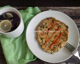 Foto langkah ke 5 dari resep Potato Fritata.